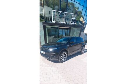Land Rover Range Rover Evoque Gebrauchtwagen