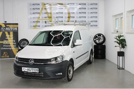 VW Caddy Maxi Gebrauchtwagen