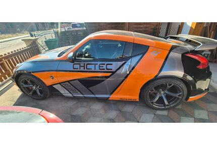 Nissan 370Z Gebrauchtwagen