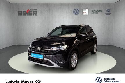 VW T-Cross Gebrauchtwagen