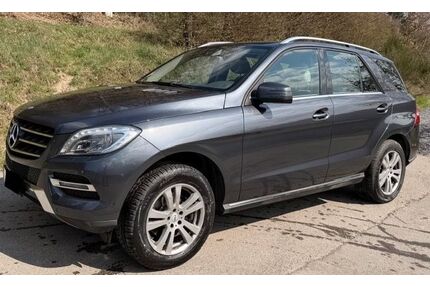 Mercedes-Benz ML 350 Gebrauchtwagen
