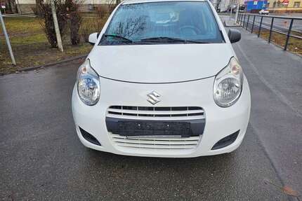 Suzuki Alto Gebrauchtwagen