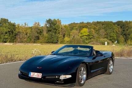 Corvette C5 Gebrauchtwagen