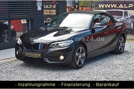BMW 220 Gebrauchtwagen