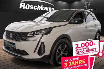 Peugeot 3008 Gebrauchtwagen