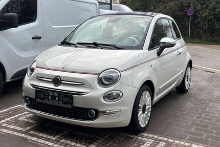 Fiat 500C Gebrauchtwagen
