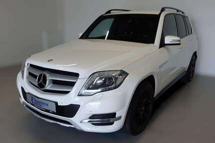 Mercedes-Benz GLK 200 Gebrauchtwagen