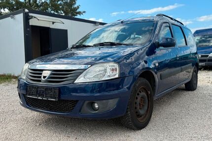 Dacia Logan Gebrauchtwagen