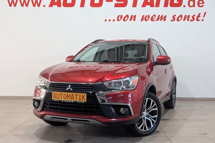 Mitsubishi ASX Gebrauchtwagen