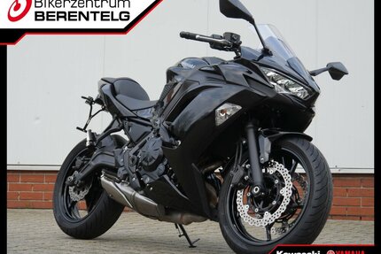 Kawasaki Ninja 650 A2 EX650M Gebrauchtwagen