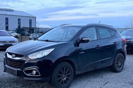 Hyundai ix35 Gebrauchtwagen