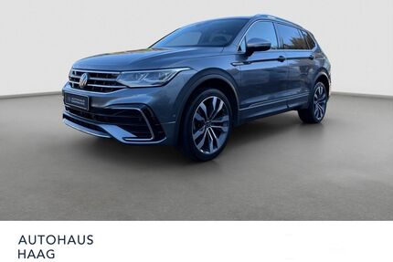 VW Tiguan Allspace Gebrauchtwagen