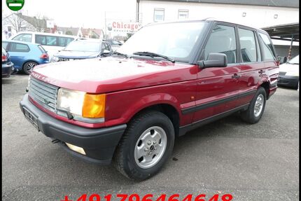 Land Rover Range Rover Gebrauchtwagen