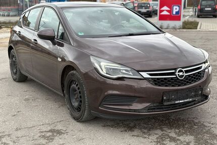 Opel Astra Gebrauchtwagen