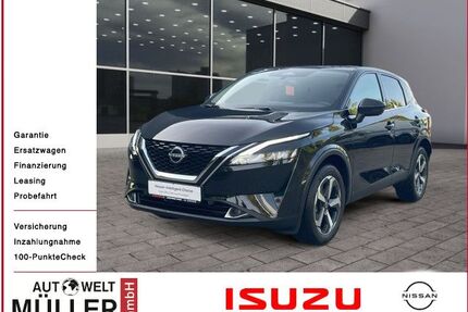 Nissan Qashqai Gebrauchtwagen