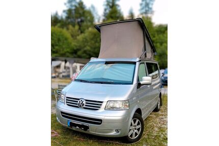VW T5 California Gebrauchtwagen