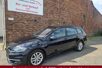 VW Golf Gebrauchtwagen