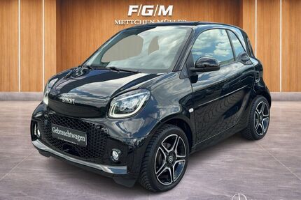 Smart ForTwo Gebrauchtwagen