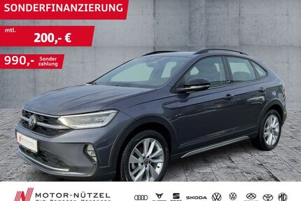 VW Taigo Gebrauchtwagen