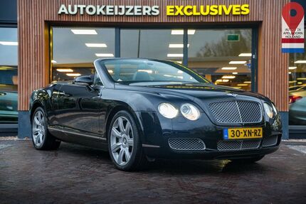 Bentley Continental GTC Gebrauchtwagen