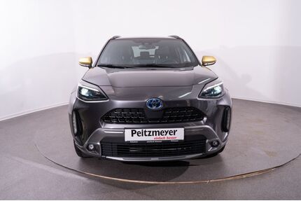 Toyota Yaris Cross Gebrauchtwagen