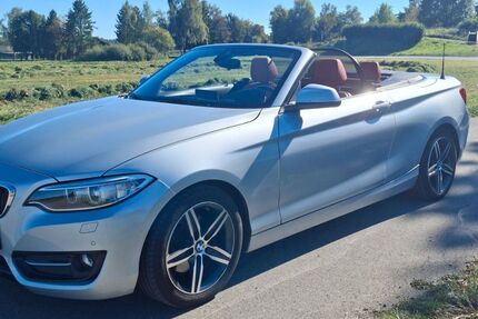 BMW 220 Gebrauchtwagen