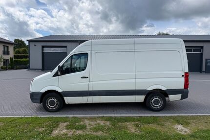 VW Crafter Gebrauchtwagen