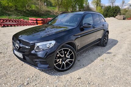 Mercedes-Benz GLC 43 AMG Gebrauchtwagen