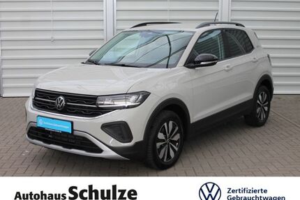 VW T-Cross Gebrauchtwagen