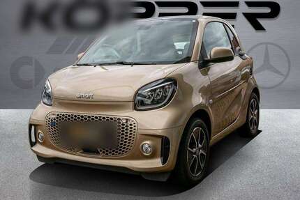 Smart forTwo Gebrauchtwagen