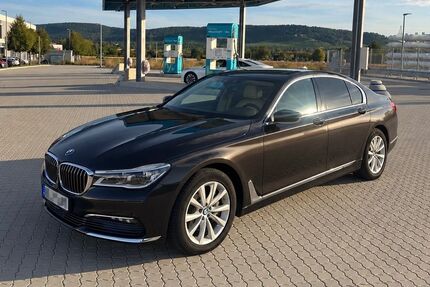 BMW 730 Gebrauchtwagen