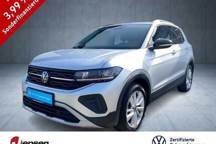 VW T-Cross Gebrauchtwagen