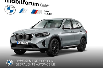 BMW X3 Gebrauchtwagen