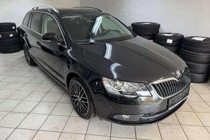 Skoda Superb Gebrauchtwagen