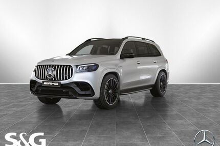 Mercedes-Benz GLS 63 Gebrauchtwagen