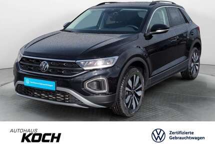 VW T-Roc Gebrauchtwagen