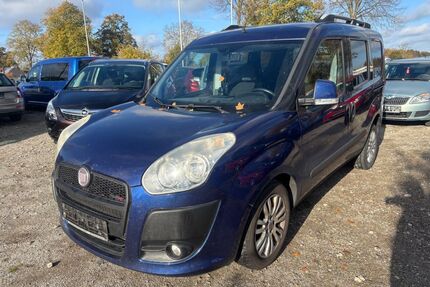 Fiat Doblo Gebrauchtwagen