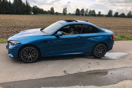 BMW M2 Gebrauchtwagen