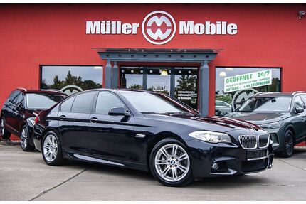 BMW 525 Gebrauchtwagen