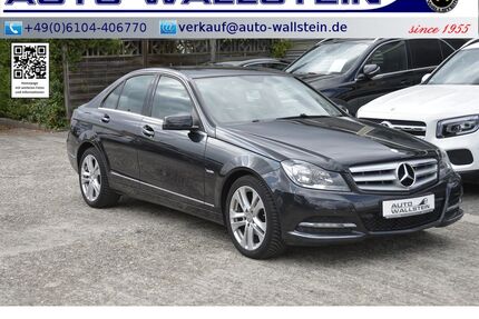 Mercedes-Benz C 180 Gebrauchtwagen