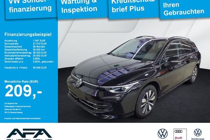 VW Golf Gebrauchtwagen