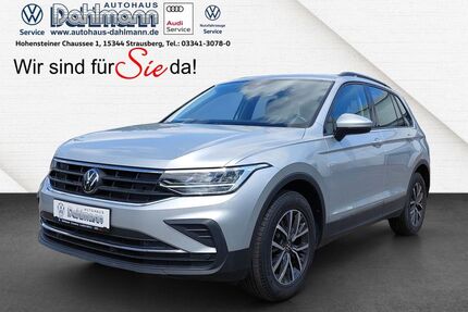 VW Tiguan Gebrauchtwagen