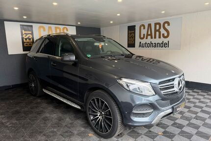 Mercedes-Benz GLE 250 Gebrauchtwagen
