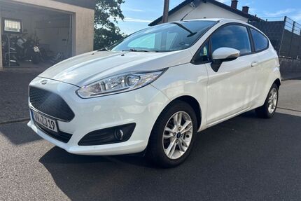 Ford Fiesta Gebrauchtwagen