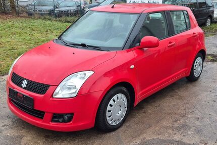 Suzuki Swift Gebrauchtwagen