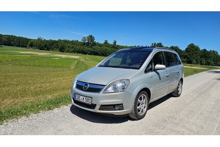 Opel Zafira Gebrauchtwagen