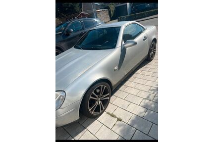 Mercedes-Benz SLK 200 Gebrauchtwagen