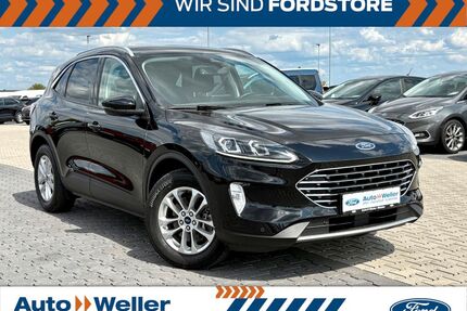 Ford Kuga Gebrauchtwagen