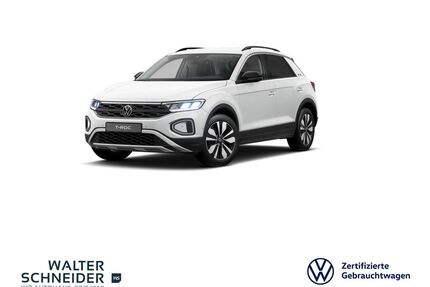 VW T-Roc Gebrauchtwagen