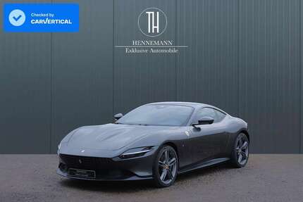Ferrari Roma Gebrauchtwagen